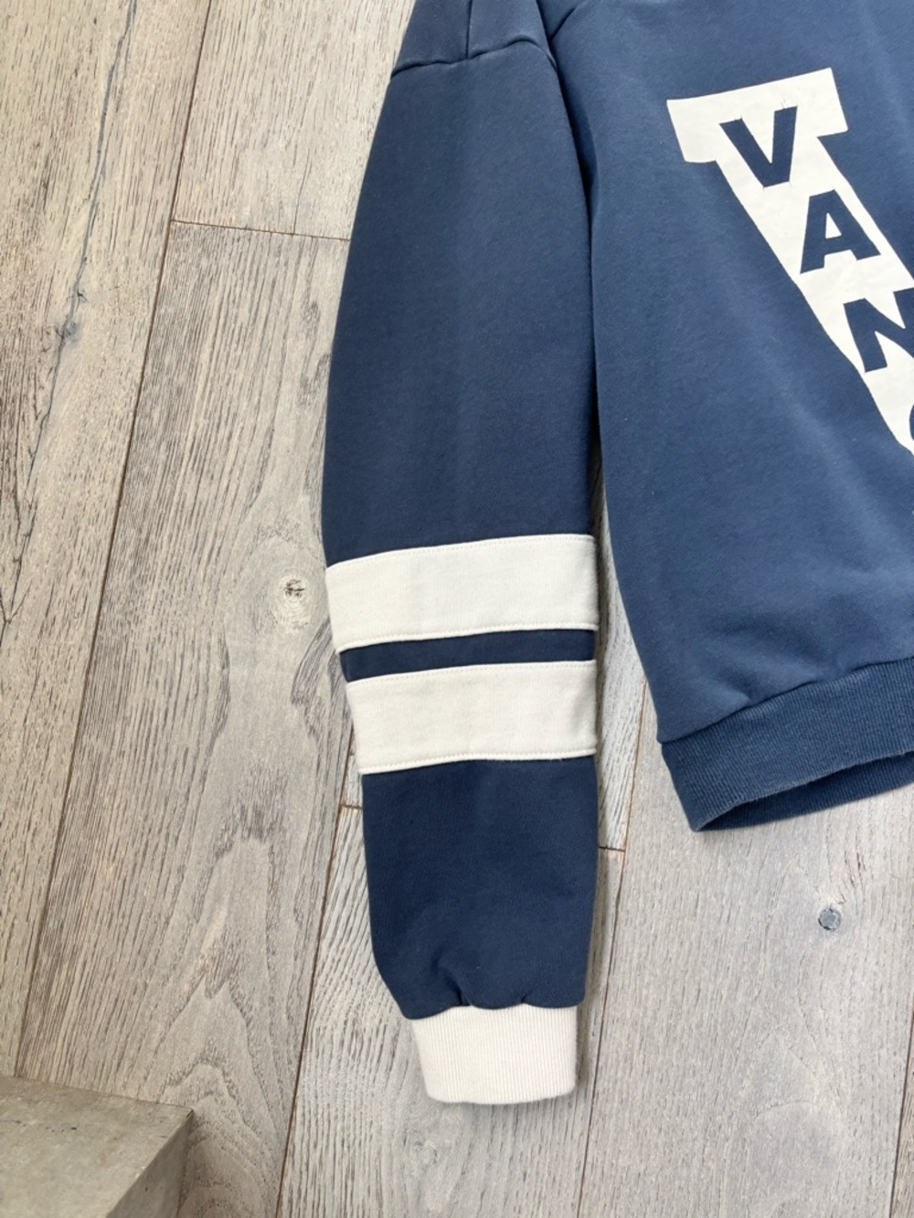 Falling Forward Vancouver Hockey Crew Neck - Picture 5 of 8